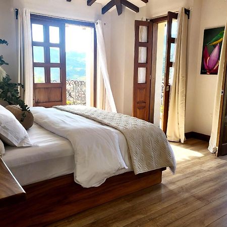 Wr Boutique Hotel Jardin Bagian luar foto