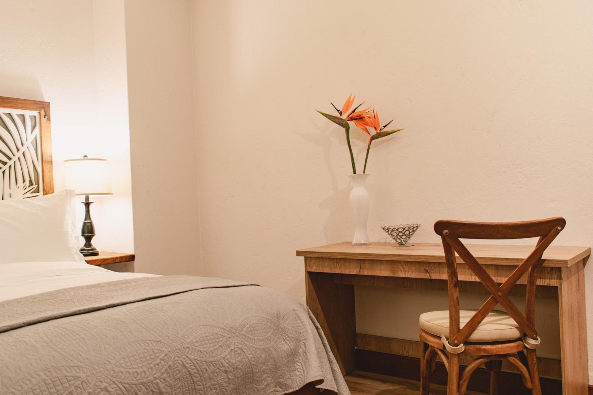Wr Boutique Hotel Jardin Bagian luar foto