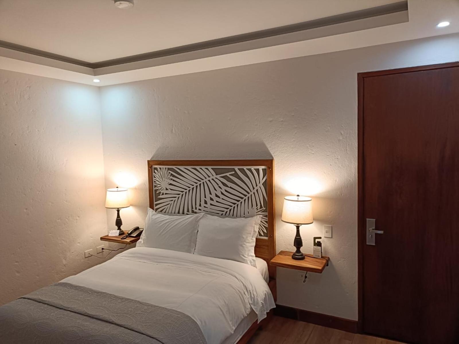 Wr Boutique Hotel Jardin Bagian luar foto