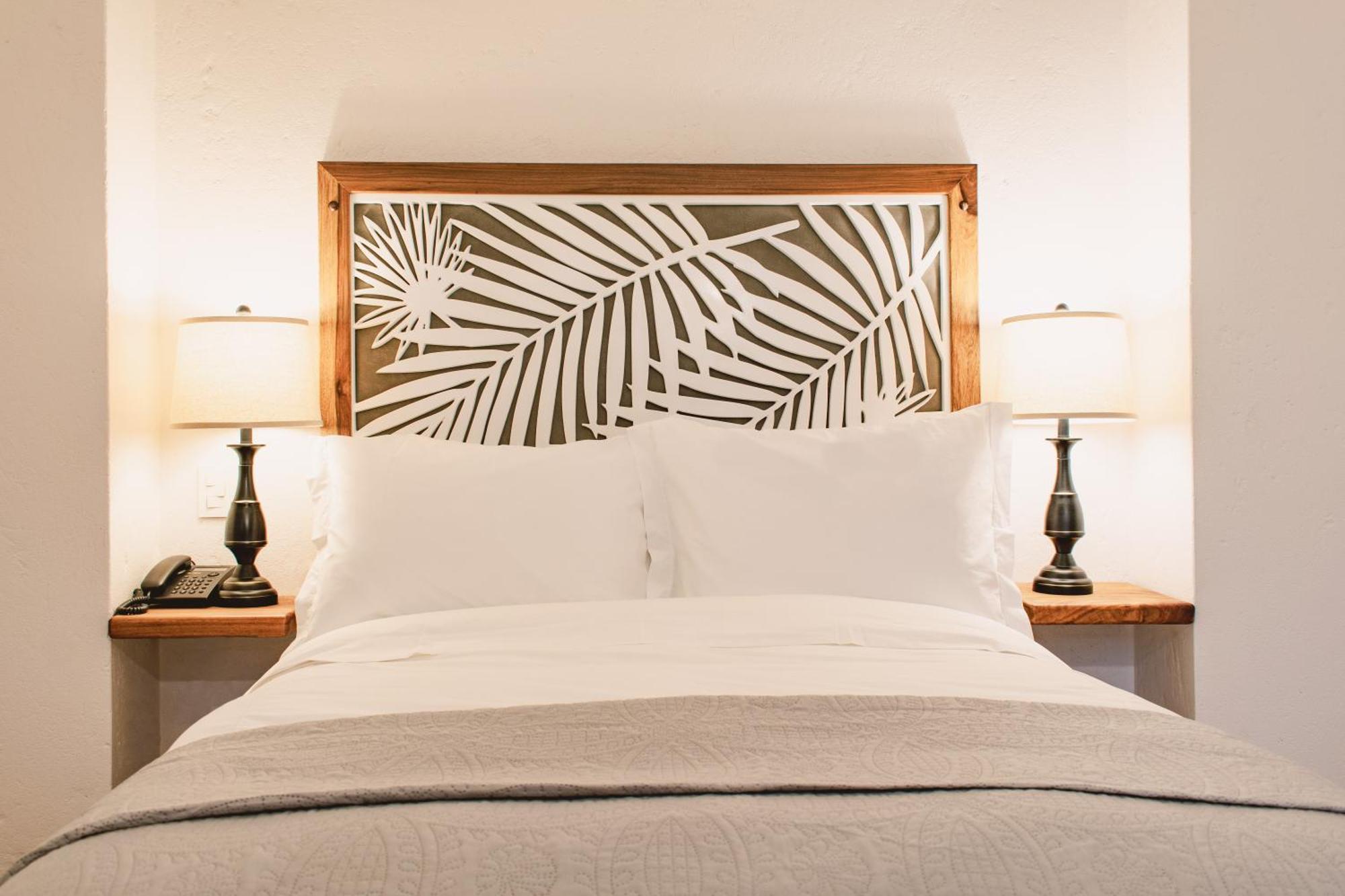 Wr Boutique Hotel Jardin Bagian luar foto