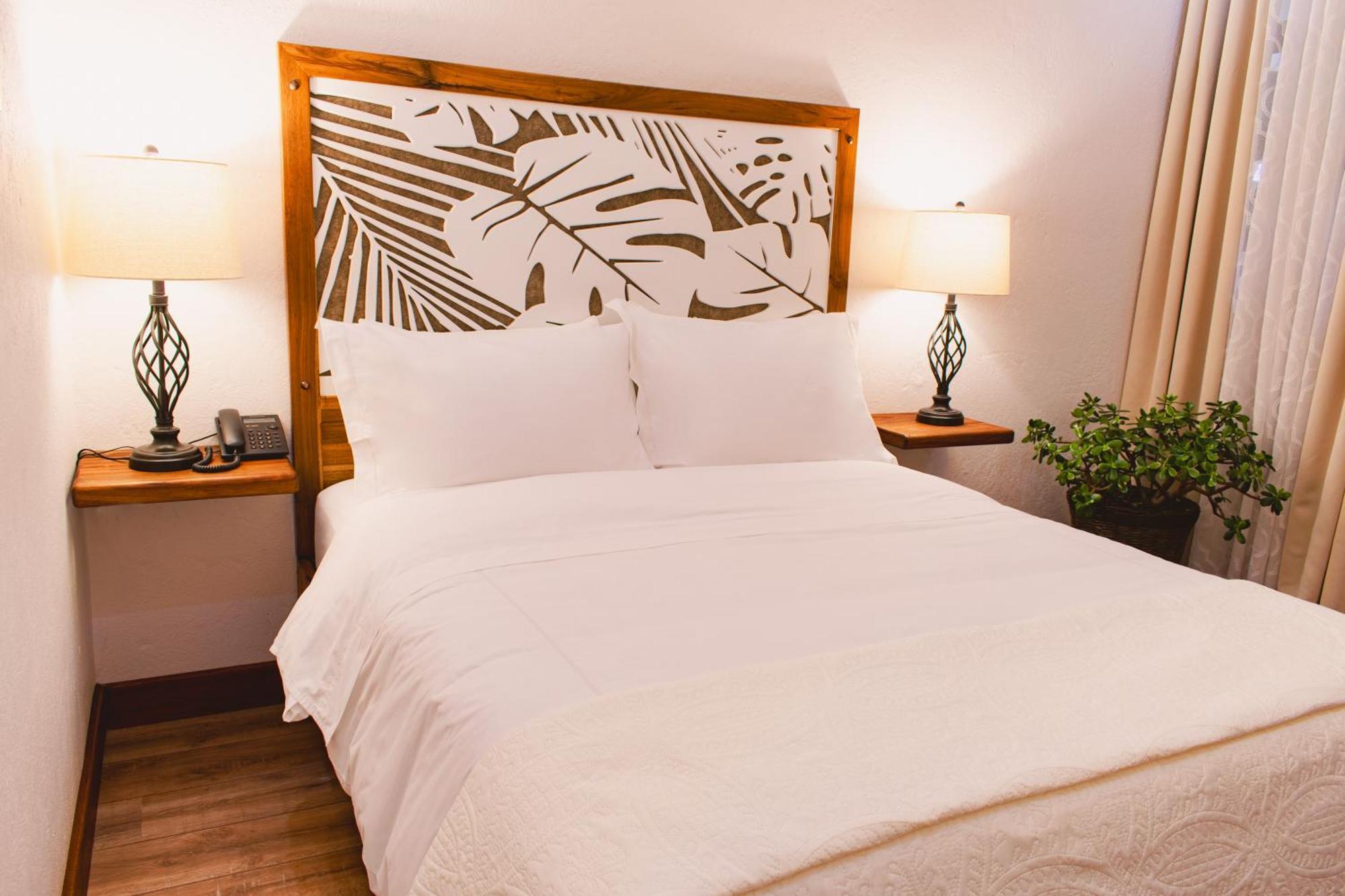 Wr Boutique Hotel Jardin Bagian luar foto