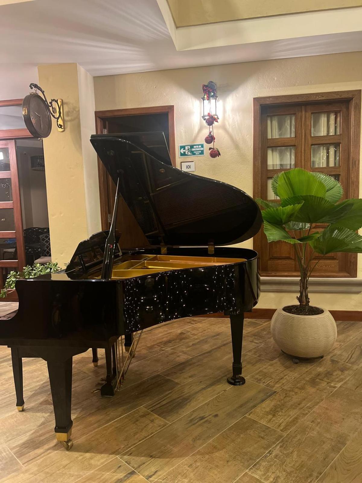 Wr Boutique Hotel Jardin Bagian luar foto