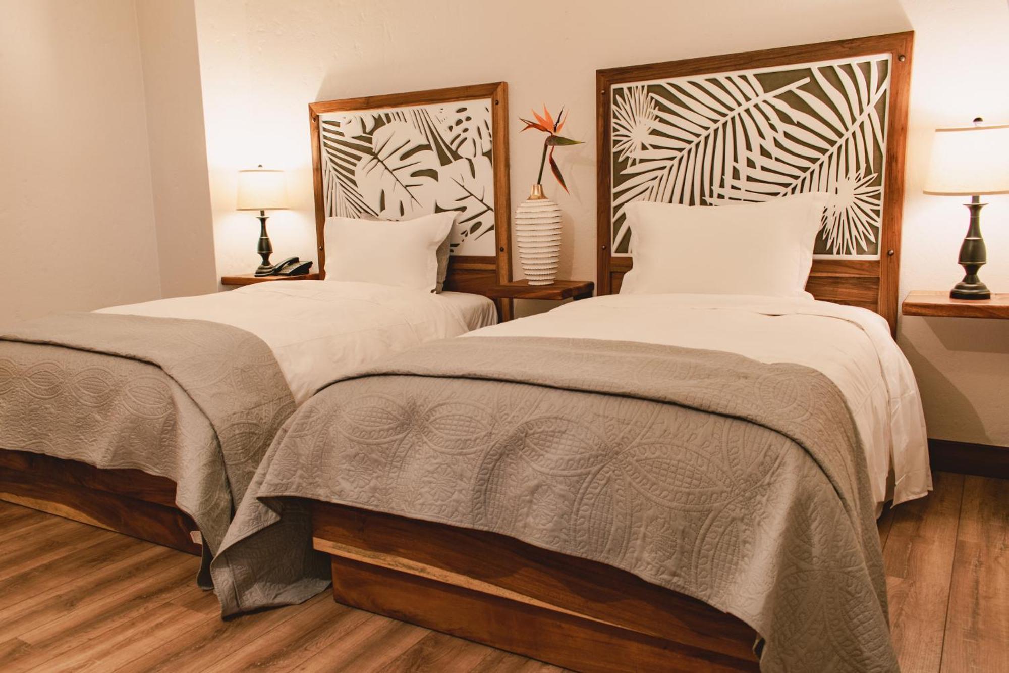 Wr Boutique Hotel Jardin Bagian luar foto