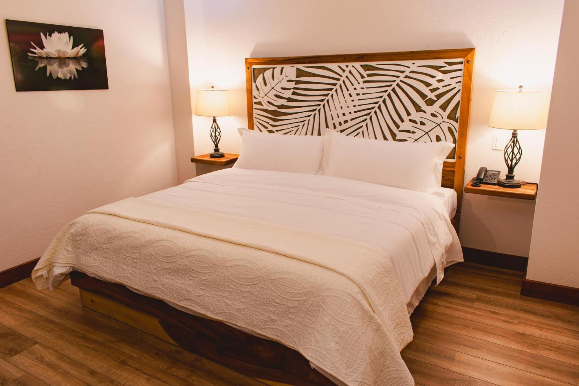 Wr Boutique Hotel Jardin Bagian luar foto