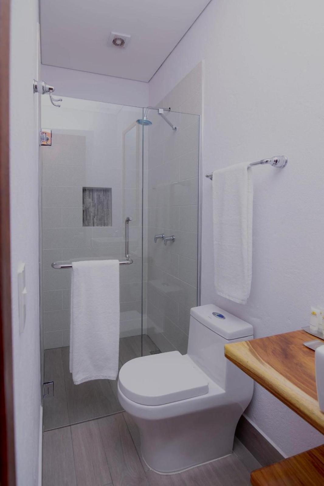 Wr Boutique Hotel Jardin Bagian luar foto