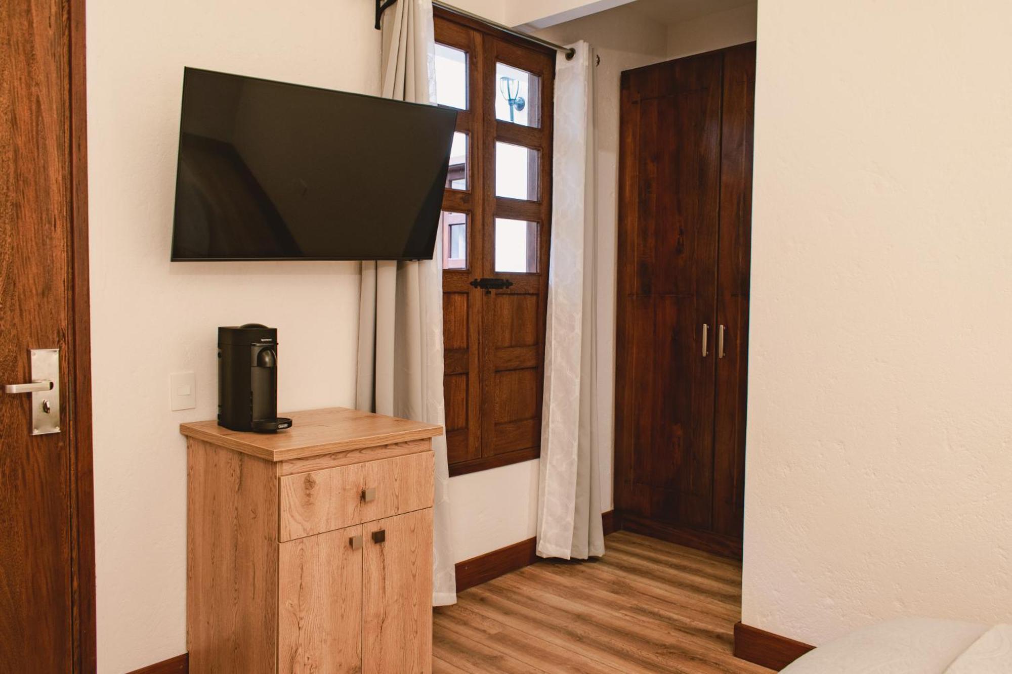 Wr Boutique Hotel Jardin Bagian luar foto