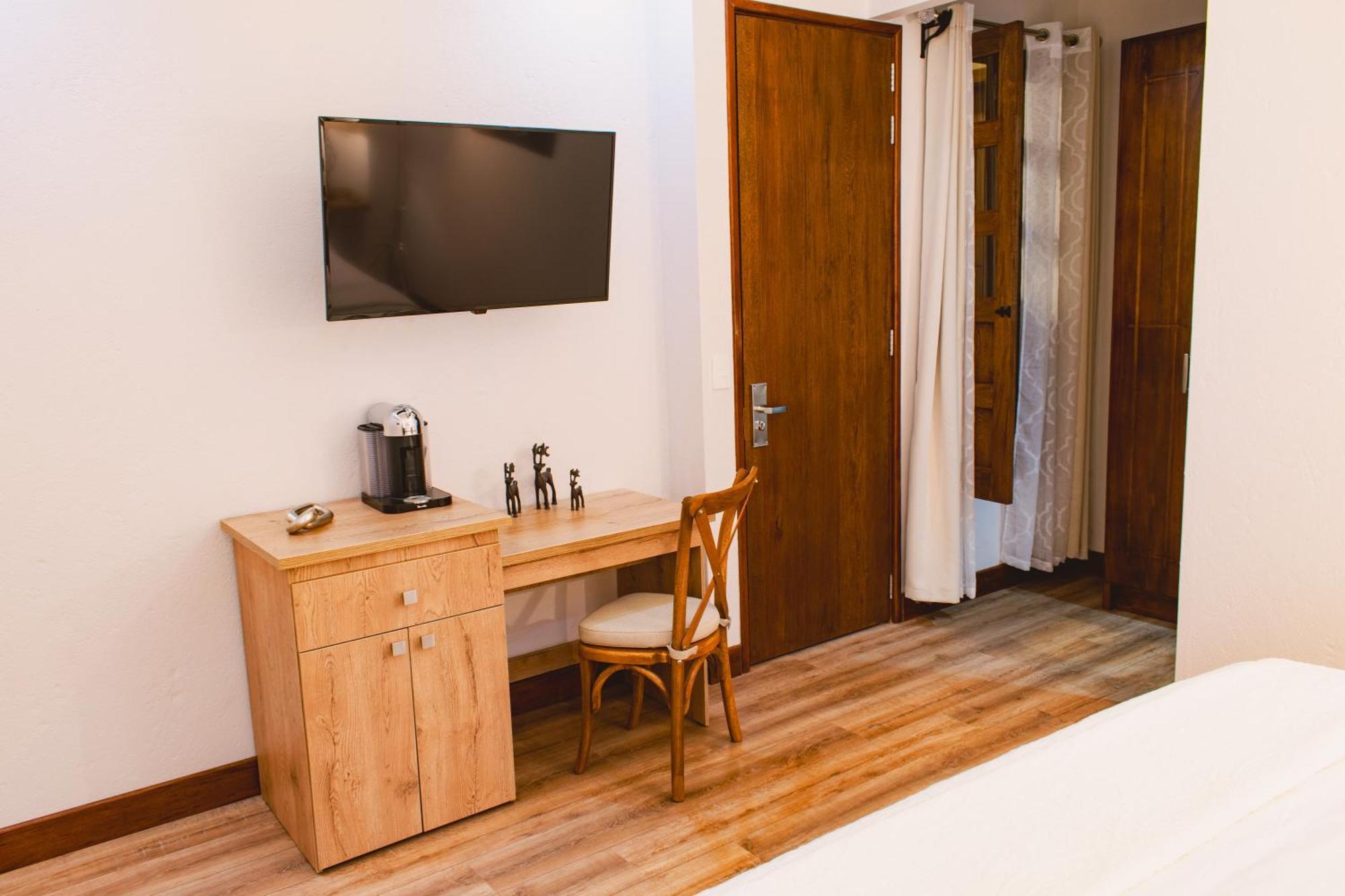 Wr Boutique Hotel Jardin Bagian luar foto