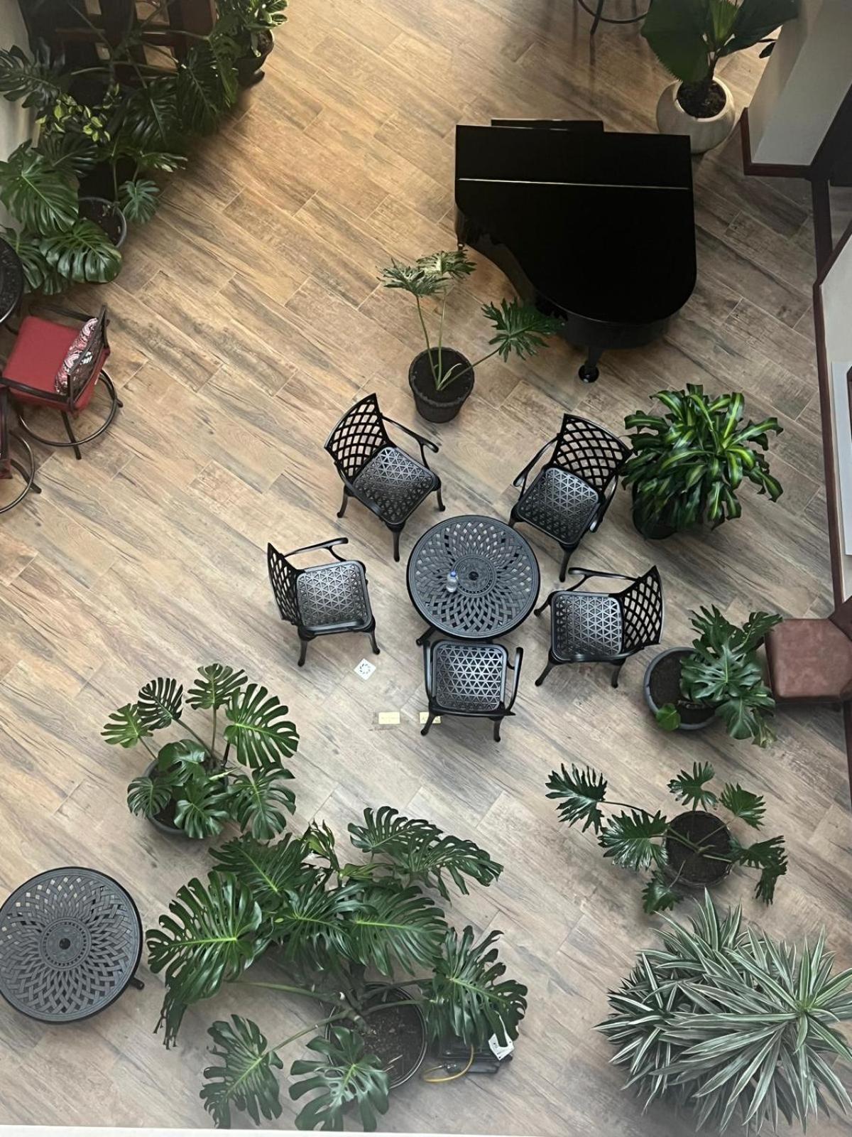 Wr Boutique Hotel Jardin Bagian luar foto