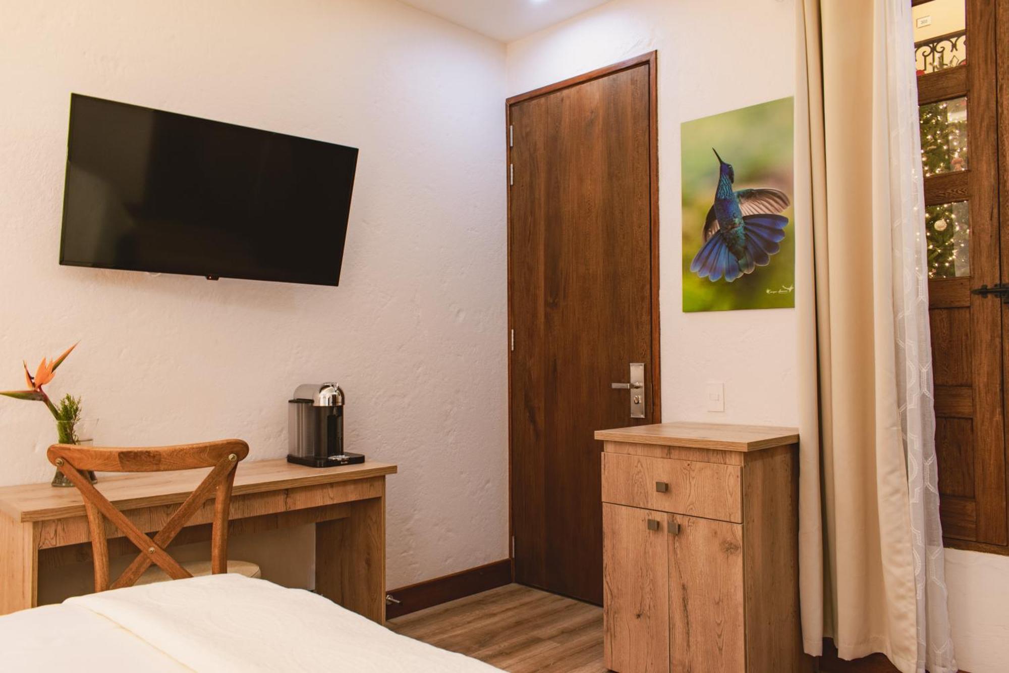 Wr Boutique Hotel Jardin Bagian luar foto