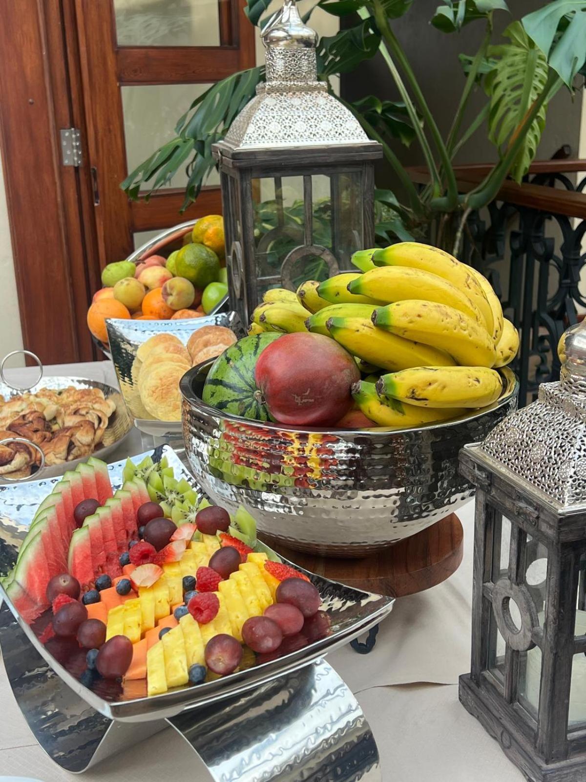 Wr Boutique Hotel Jardin Bagian luar foto