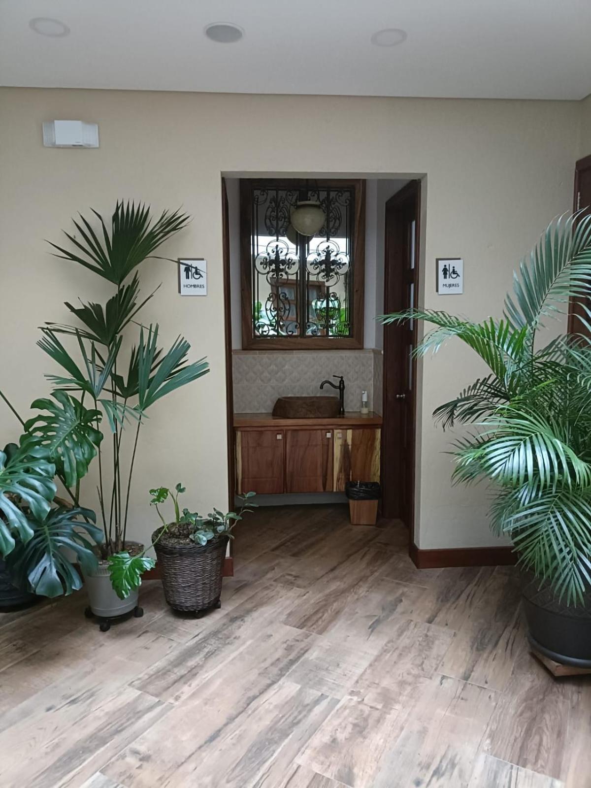 Wr Boutique Hotel Jardin Bagian luar foto