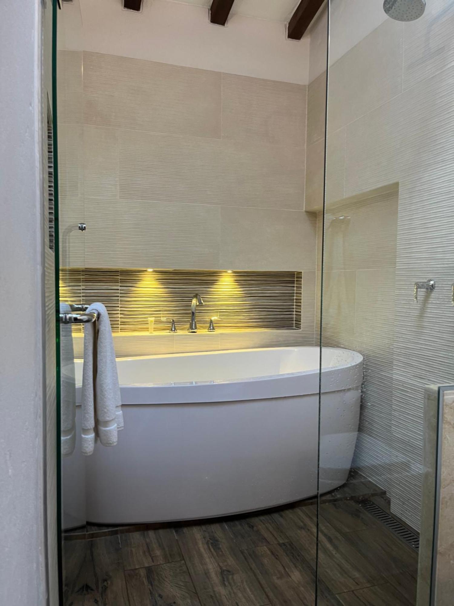 Wr Boutique Hotel Jardin Bagian luar foto