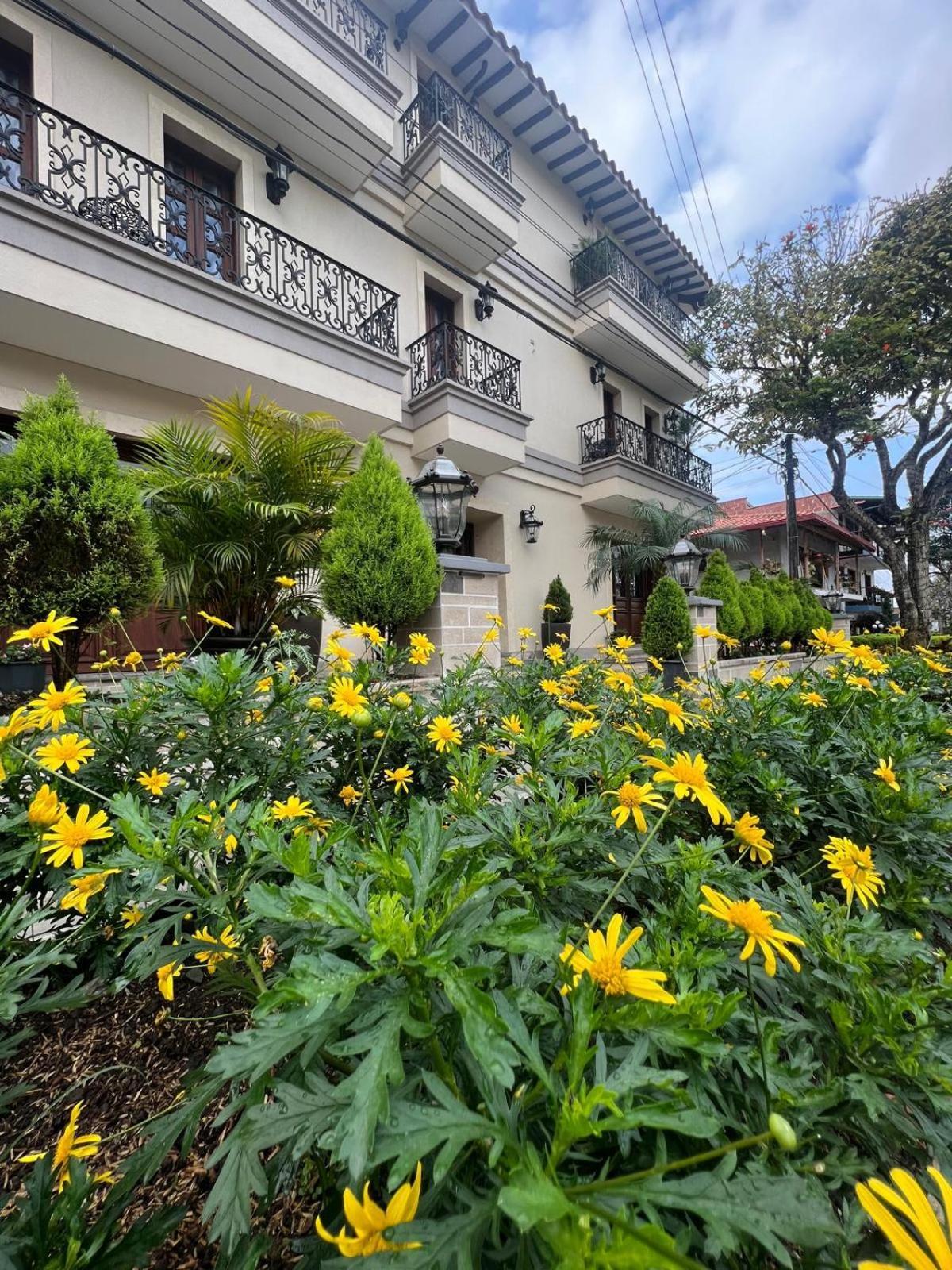 Wr Boutique Hotel Jardin Bagian luar foto
