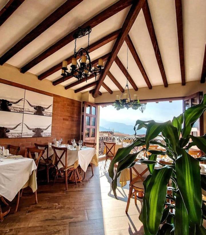 Wr Boutique Hotel Jardin Bagian luar foto