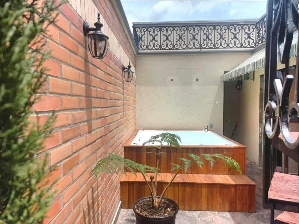 Wr Boutique Hotel Jardin Bagian luar foto