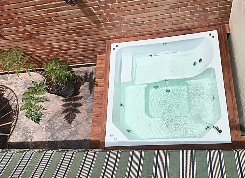 Wr Boutique Hotel Jardin Bagian luar foto