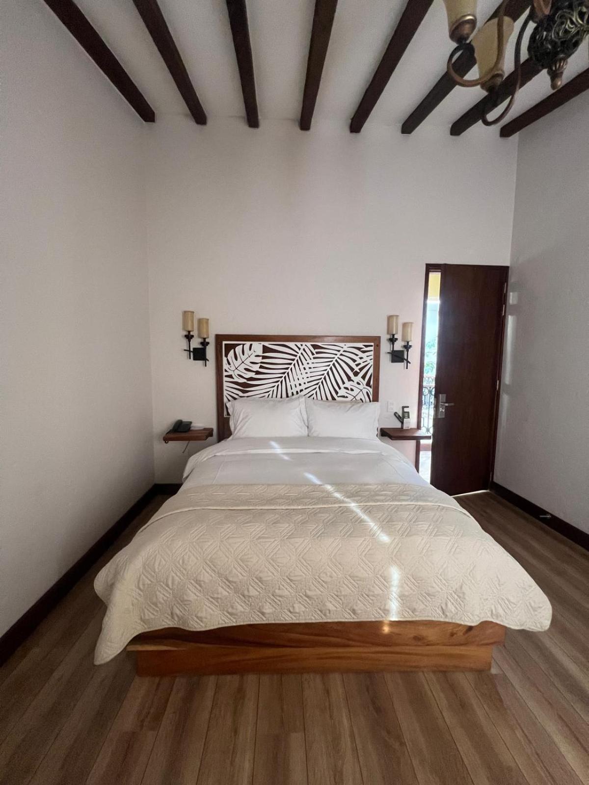 Wr Boutique Hotel Jardin Bagian luar foto