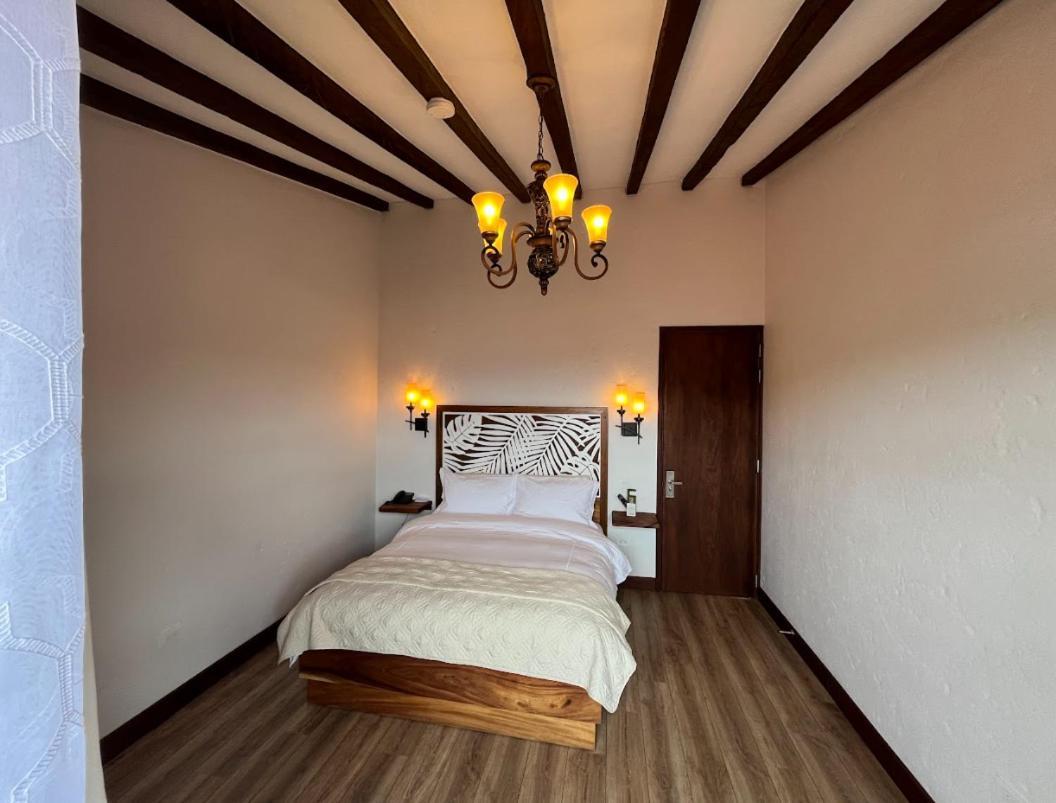 Wr Boutique Hotel Jardin Bagian luar foto
