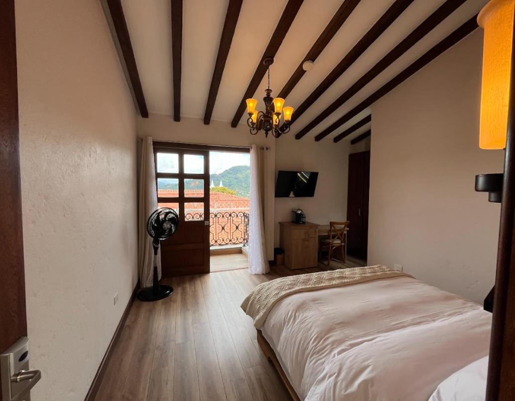 Wr Boutique Hotel Jardin Bagian luar foto
