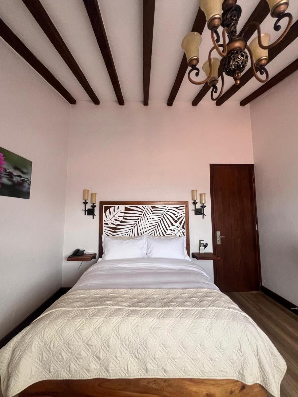 Wr Boutique Hotel Jardin Bagian luar foto